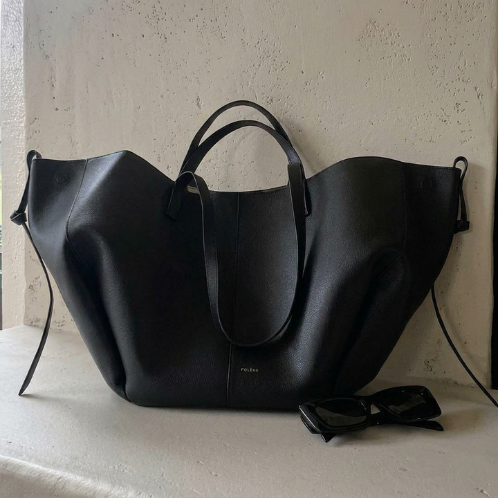 Praktisk Dame Tote Taske – Stor og Robust