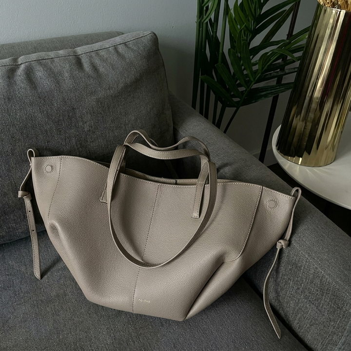 Praktisk Dame Tote Taske – Stor og Robust