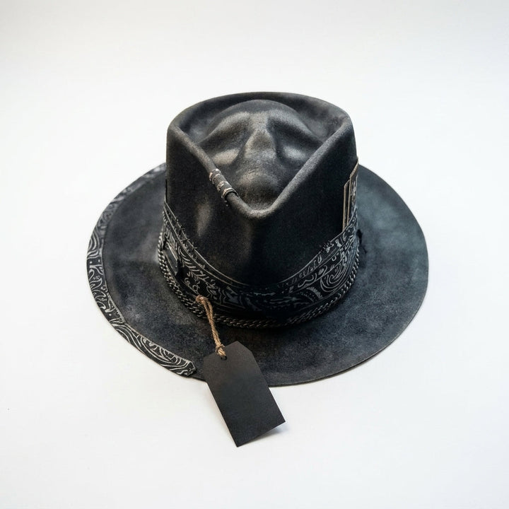 Artisan Hovedskalle Hat | Håndlavet og Trendy