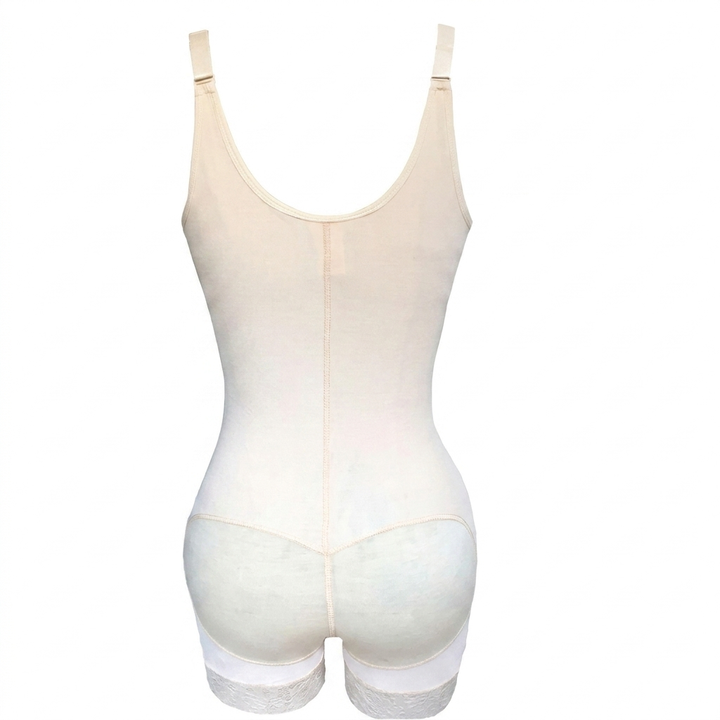 Sømløs Butt Lifter Formende Bodysuit