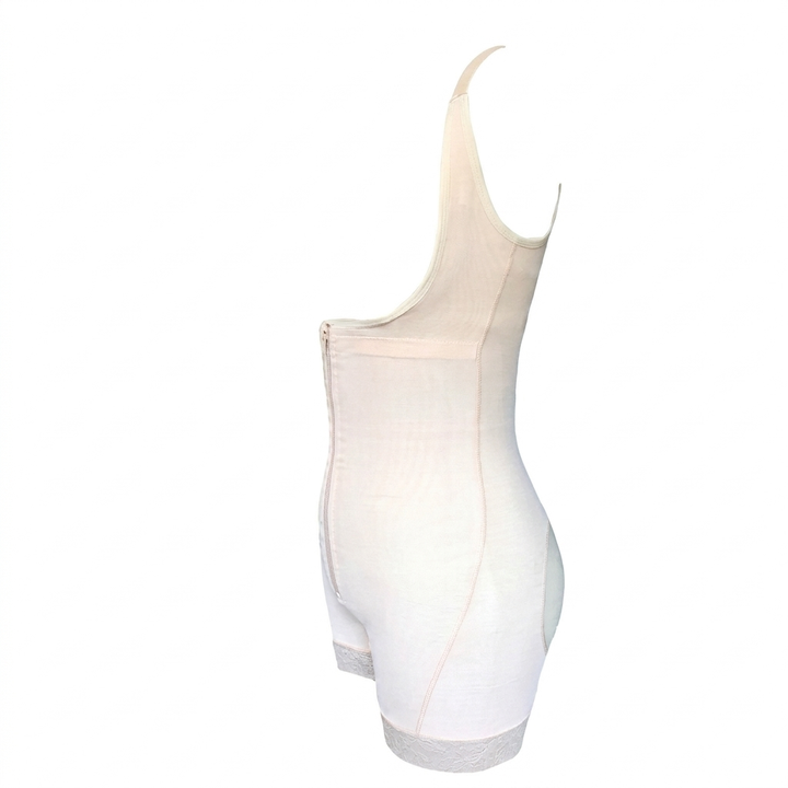 Sømløs Butt Lifter Formende Bodysuit