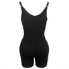 Sømløs Butt Lifter Formende Bodysuit
