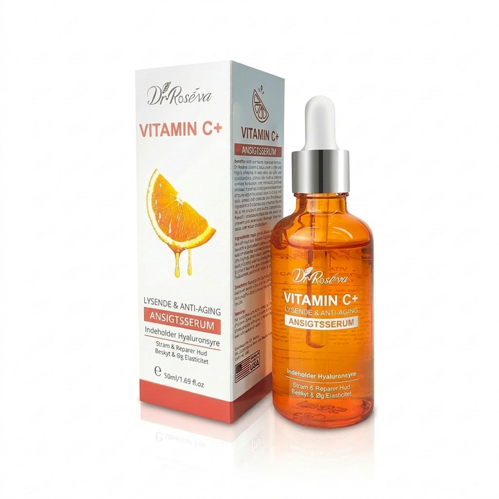Fugtgivende Vitamin C Antioxidant Serum