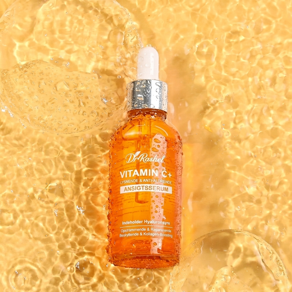 Fugtgivende Vitamin C Antioxidant Serum