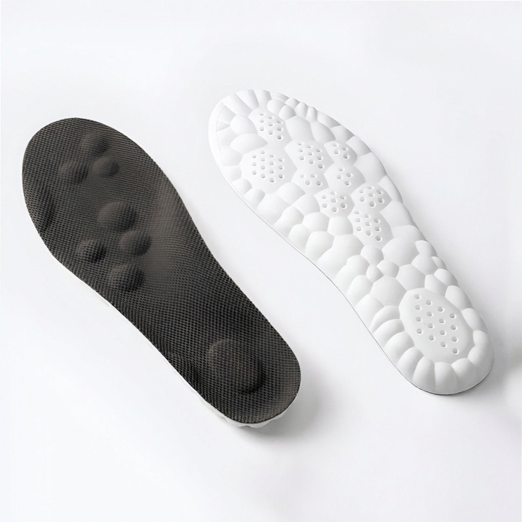 Indlægssåler til plantar fasciitis