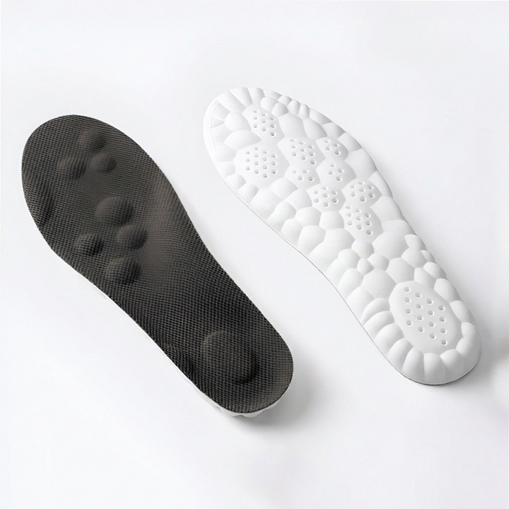 Indlægssåler til plantar fasciitis