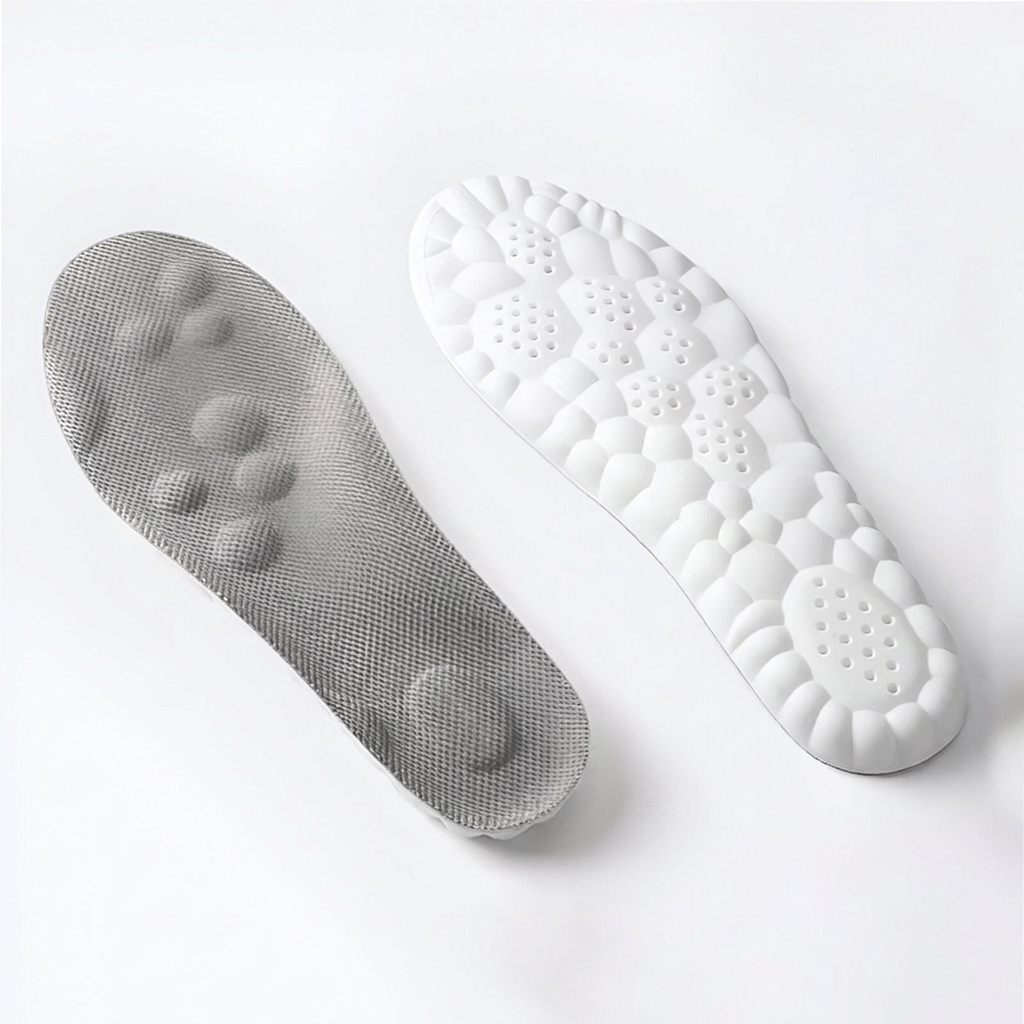 Indlægssåler til plantar fasciitis
