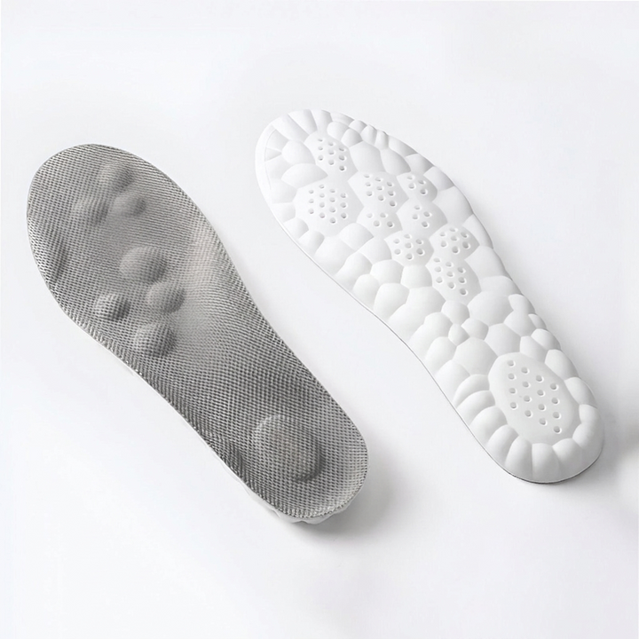 Indlægssåler til plantar fasciitis