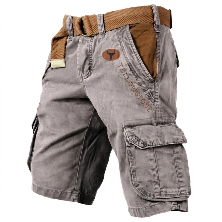 Mænds Loose Casual Shorts