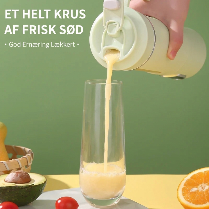 Bærbar Genopladelig Blender til Juice
