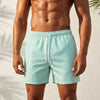 Strandshorts til mænd med 3D-print