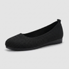 Flade Slip-on-Sko til Kvinder med Rund Snude