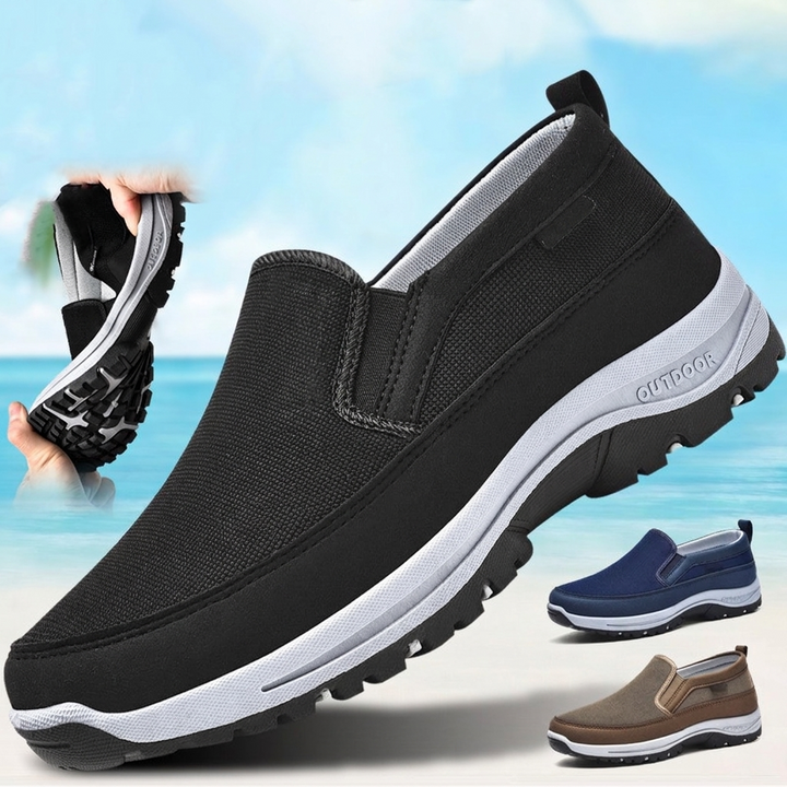 Åndbar Mesh Casual Gang Sneakers