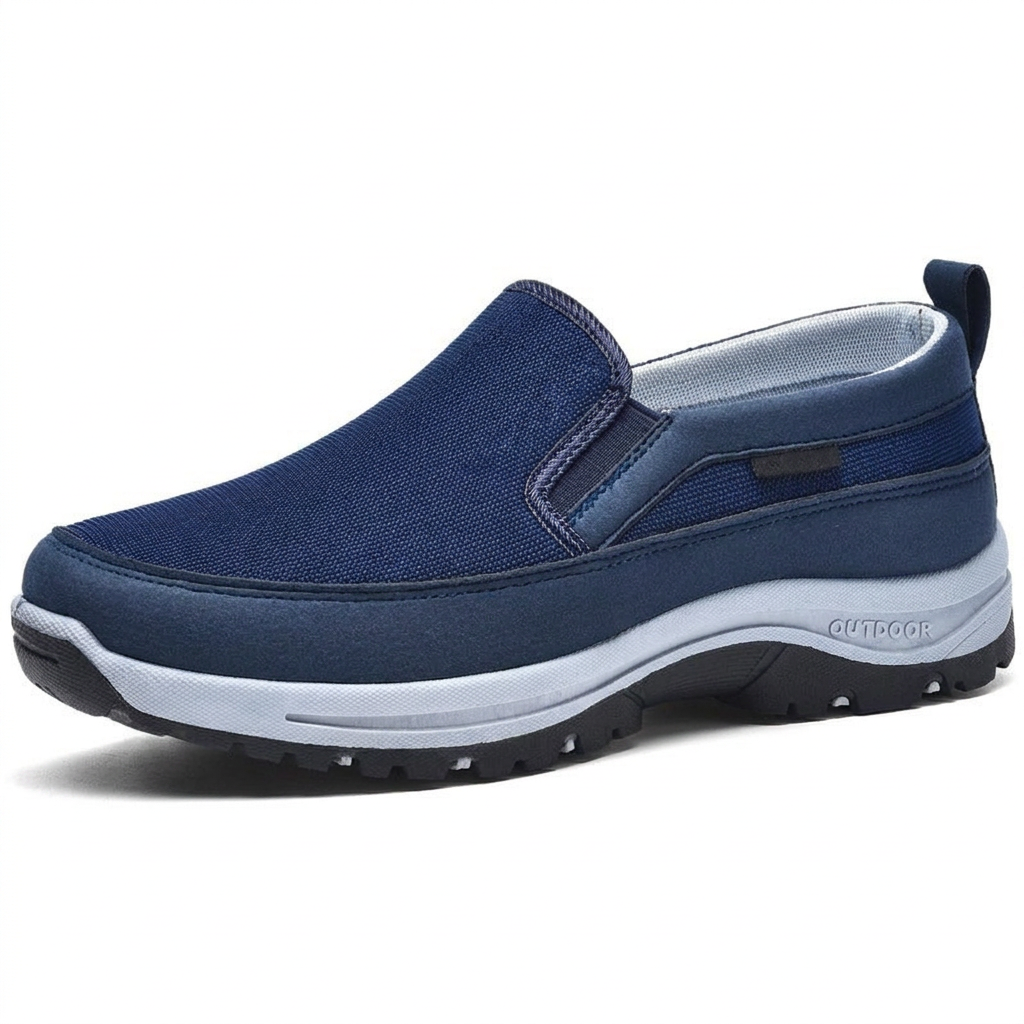 Åndbar Mesh Casual Gang Sneakers
