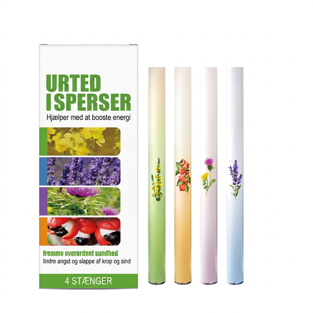 Naturlige Duftpinde