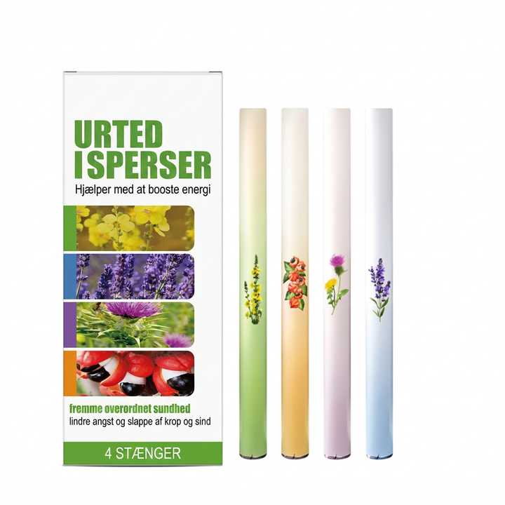 Naturlige Duftpinde