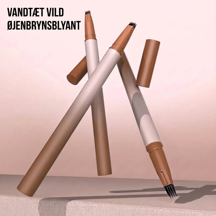 Vandfast Wild Øjenbrynspen