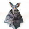 Halloween Flagermus Plys Bamse