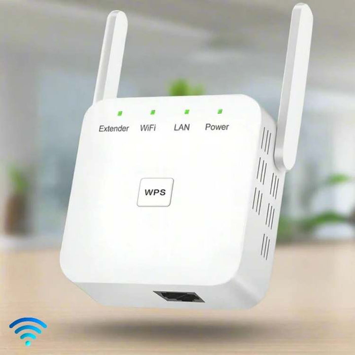 Højhastigheds WiFi 5G-forstærker