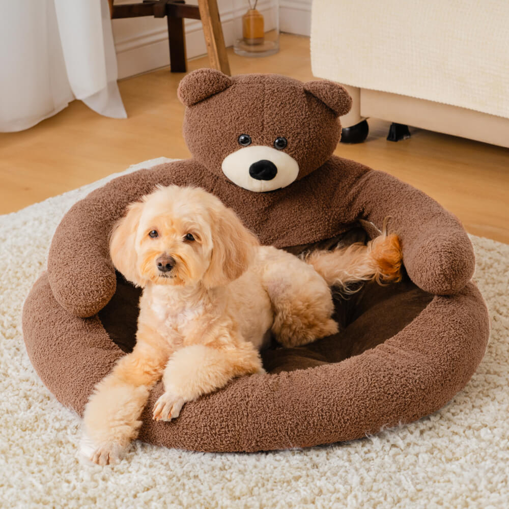 Justerbar krammebjørn – SnuggleBear