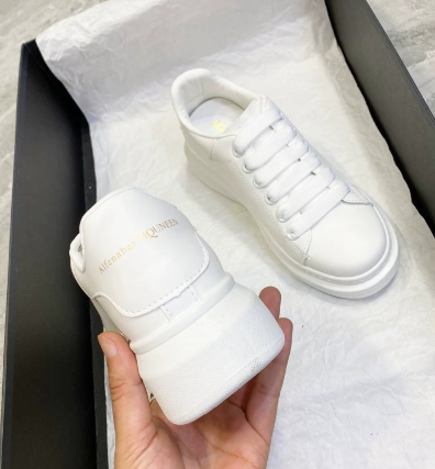 Hvide sneakers til mænd | Tyk og komfortabel sål | Tidløst design