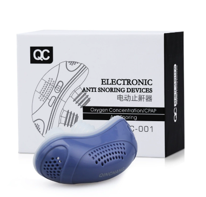 Micro CPAP-apparat - Anti-snork