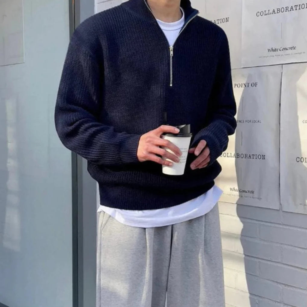 Herre Harajuku striktrøje