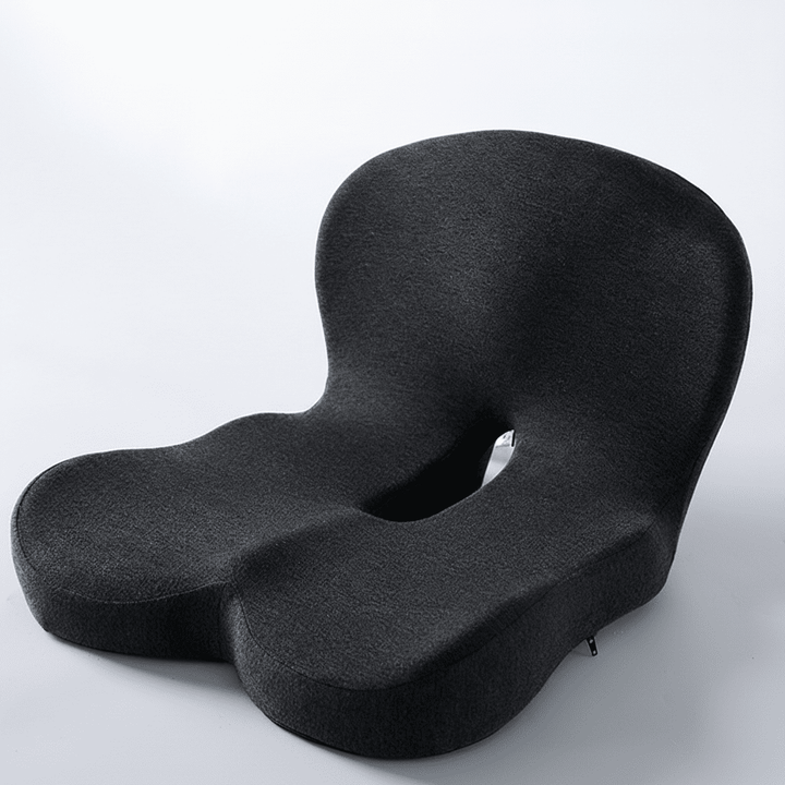 ERGOCOMFORT PAD – Memory Foam Pude af Premiumkvalitet til Kropsholdning og Komfort