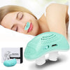 BreatheEase Micro CPAP søvnapnø-enhed – Kompakt anti-snorke-enhed til bedre søvn