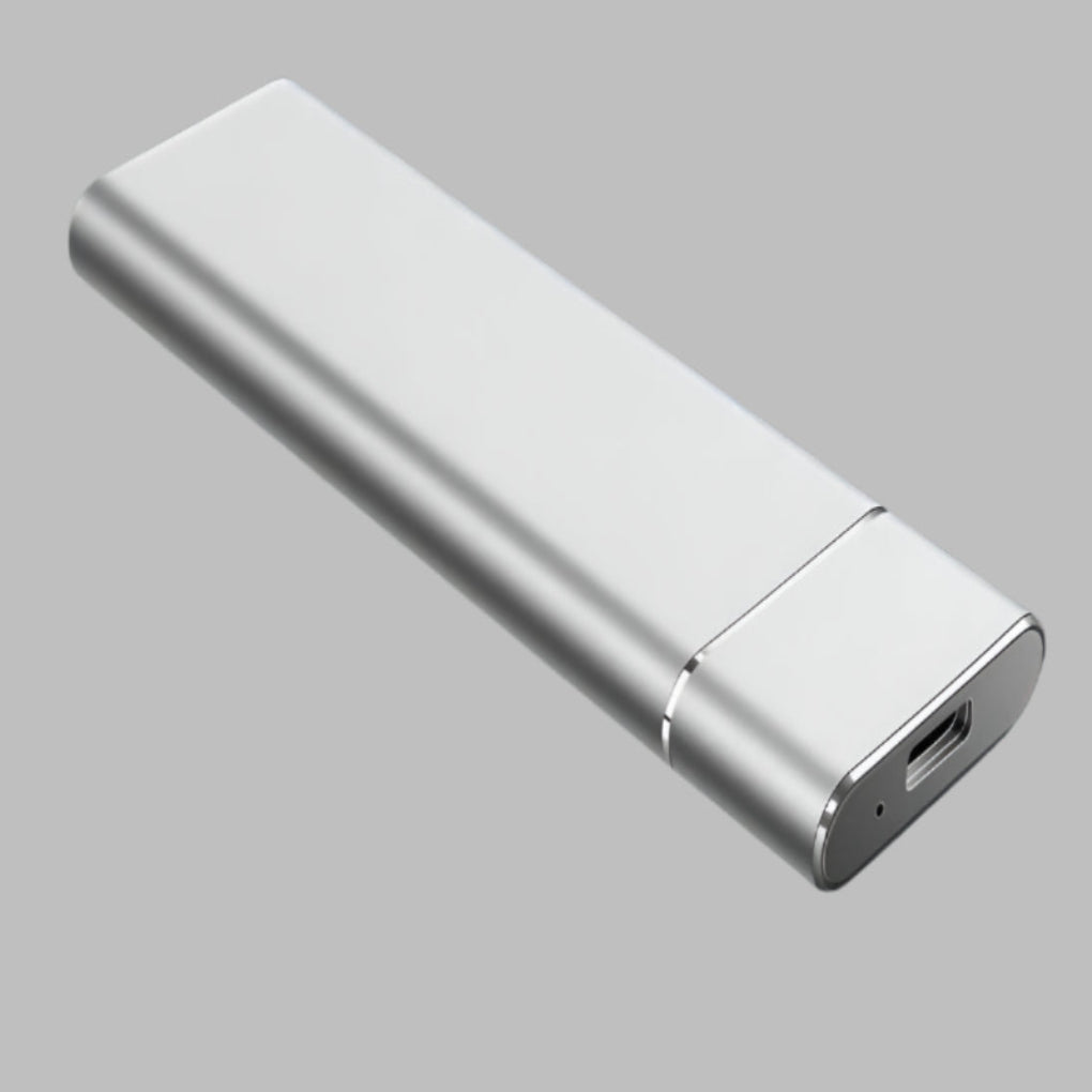 bærbar SSD ekstern harddisk