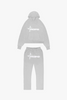 Unisex træningsdragt med hoodie - Nova