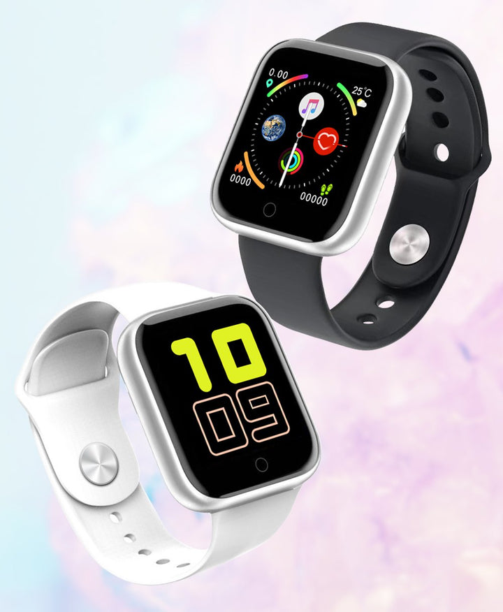 Multifunktionelt smartwatch – PulseOne