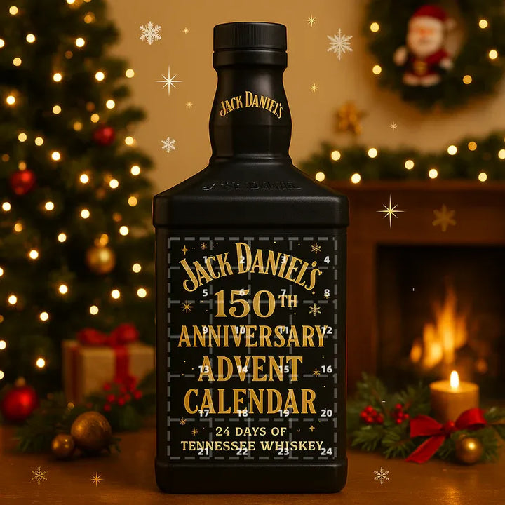 Whisky Klassisk Julekalender 2026