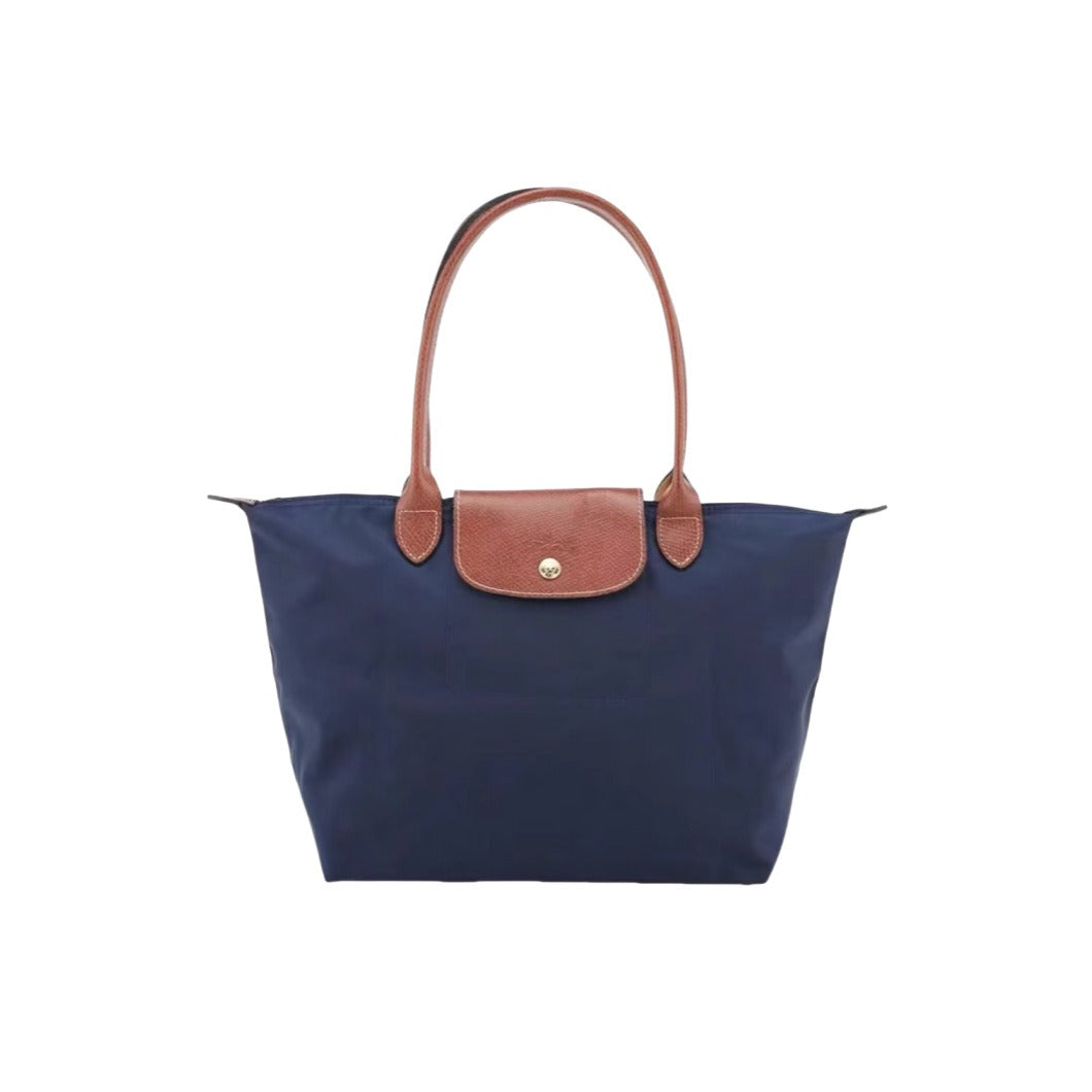 Elegant skuldertaske til kvinder med justerbare stropper