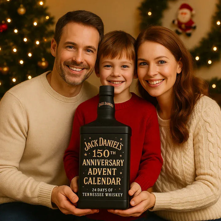 Whisky Klassisk Julekalender 2026