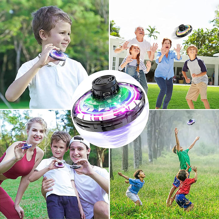 Flynova UFO Legetøj Infrarødt - Intelligent Flyveunderholdning