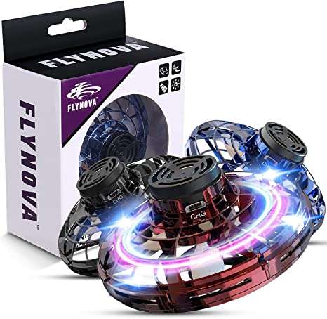 Flynova UFO Legetøj Infrarødt - Intelligent Flyveunderholdning