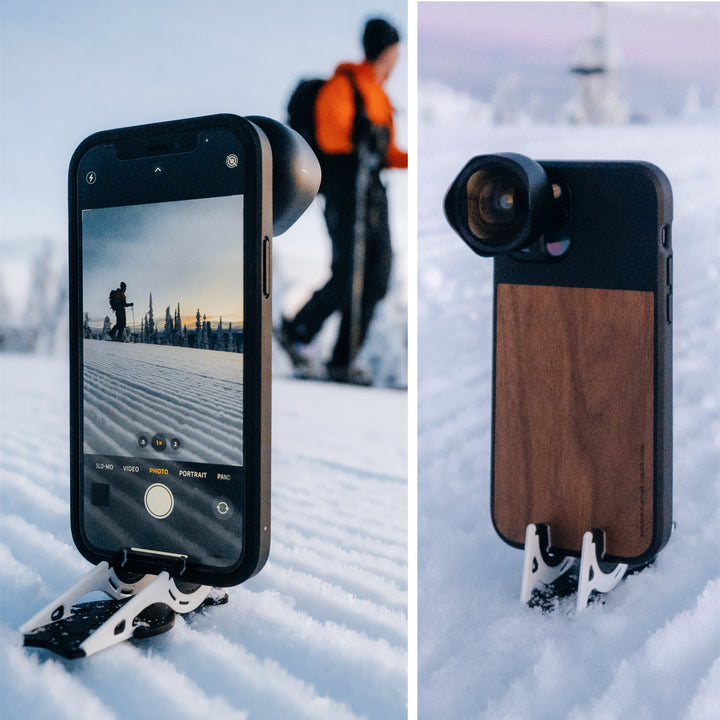 SnapFold – bærbart stativ til perfekte fotos