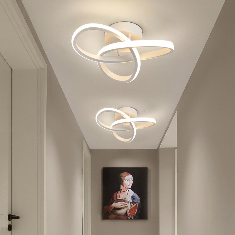 SmartLight - Moderne og stilfuld loftslampe
