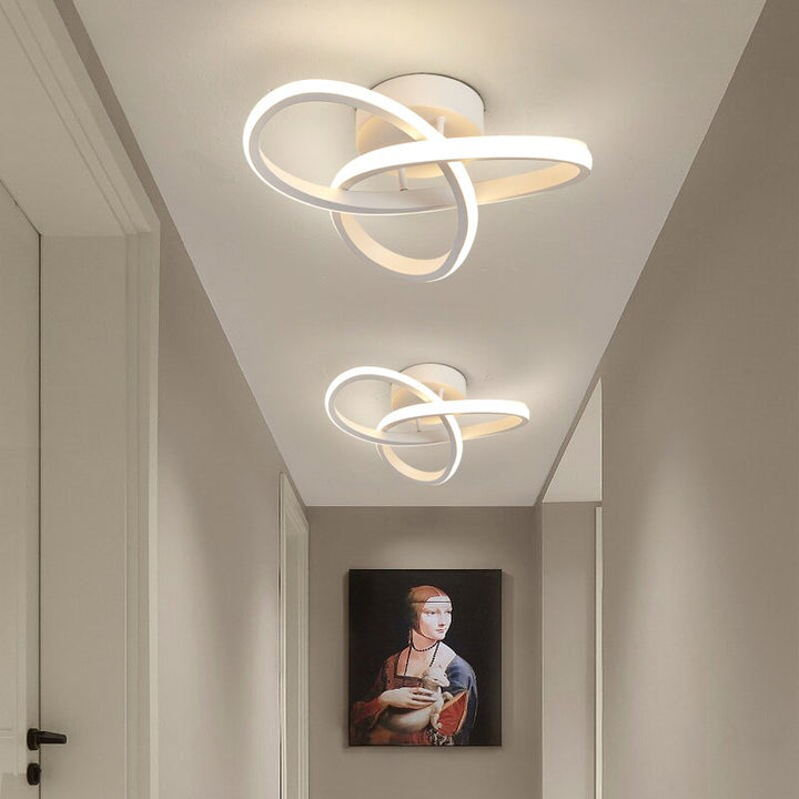 SmartLight - Moderne og stilfuld loftslampe