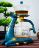 Tesæt med innovativt og magnetisk design - MagneticTeaSet