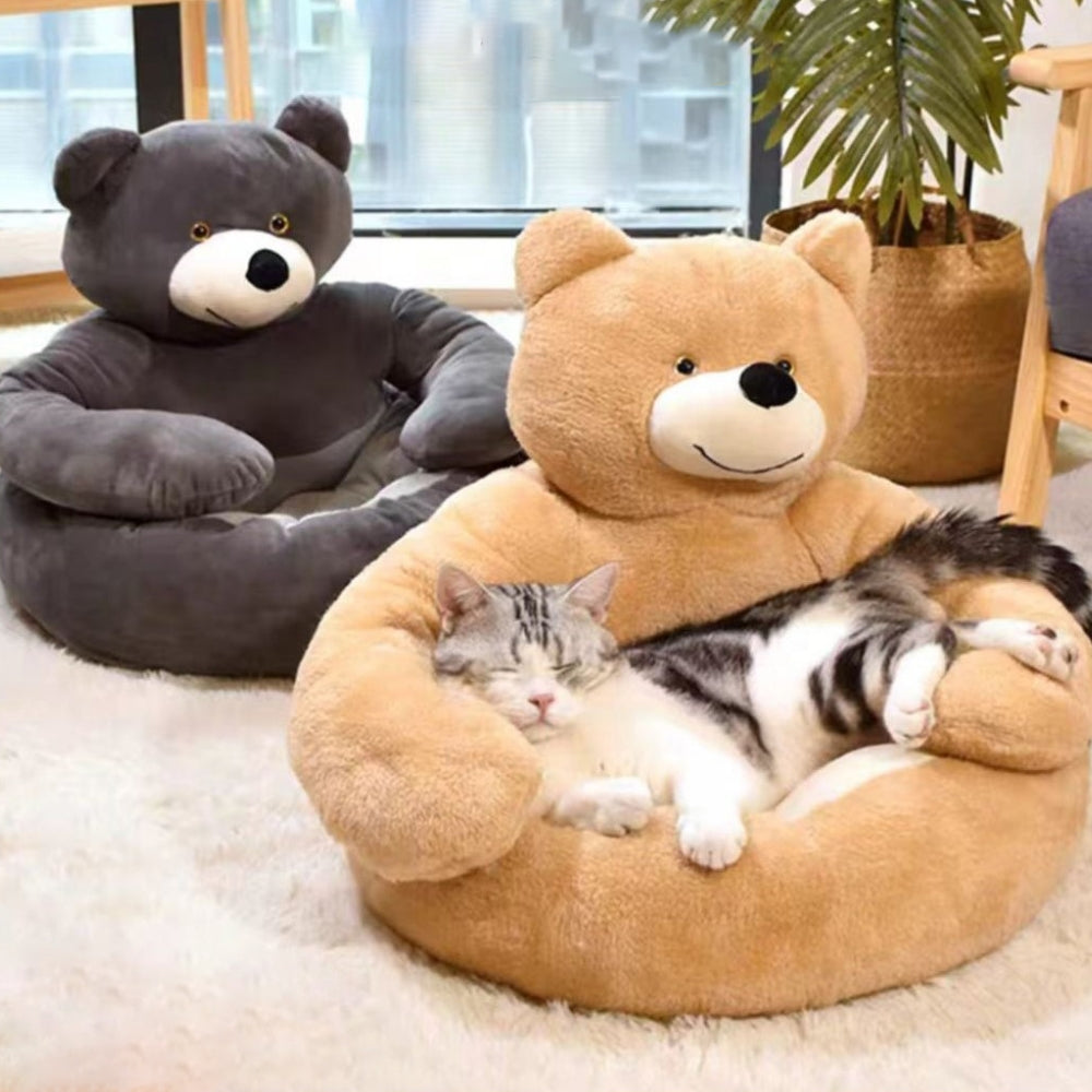 Justerbar krammebjørn – SnuggleBear