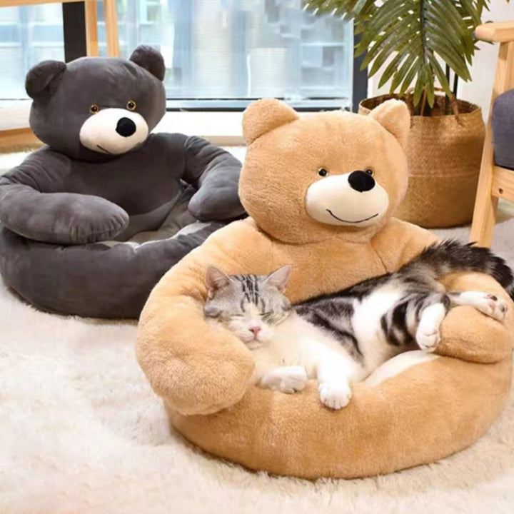 Justerbar krammebjørn – SnuggleBear