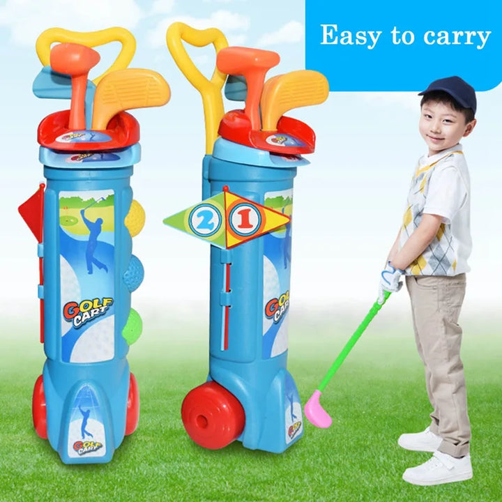 KidSwing golftræningssæt til børn