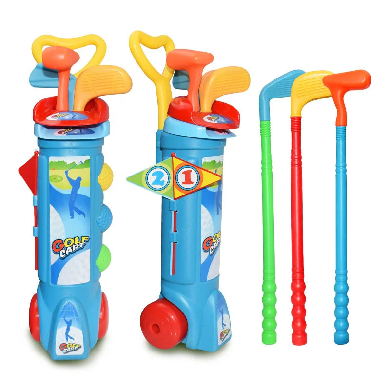 KidSwing golftræningssæt til børn