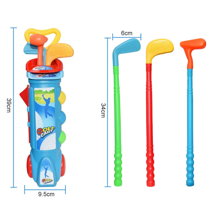KidSwing golftræningssæt til børn