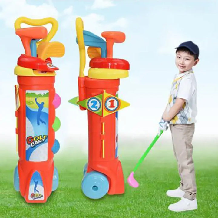 KidSwing golftræningssæt til børn