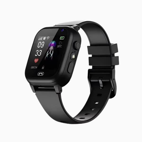 GPS-smartwatch til børn - intelligent ur med tracker