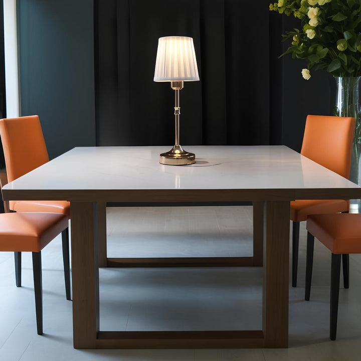 Klassisk bordlampe | Ledningsfri | Med tre lystilstande