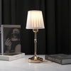 Klassisk bordlampe | Ledningsfri | Med tre lystilstande